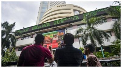Sensex rises 166 points, Nifty closes above 24,350; Bajaj twins, M&M among top gainers