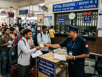 Tatkal ticket booking rules change from August 1: What passengers should know before reserving seat