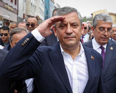 After teargas, protests and legal strife, Turkey has a new opposition party. Is this the man who can defeat Erdoğan?