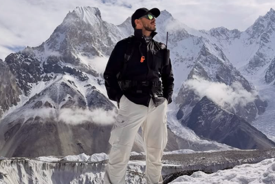 Who Is Nirmal Purja? Ex-Royal Marine Feared Missing After Broad Peak Avalanche in Pakistan