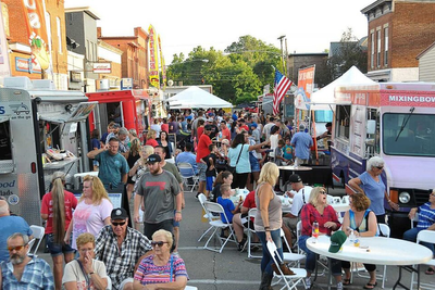 Truck Festival Food Poisoning Investigation: What Attendees Said They Ate Before Falling Ill
