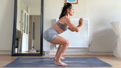 I fixed a hidden problem holding back my squats with this 30-day 'Fix Your Ankles' mobility routine, and I can't believe the results so far