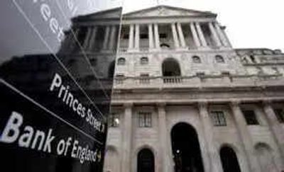 Global Market: BoE outlines inflation, growth paths under three economic scenarios after holding rates