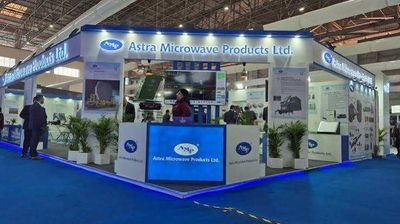 Multibagger Astra Microwave shares rally 14% to 52-week high after Rs 2,205 crore order win from HAL