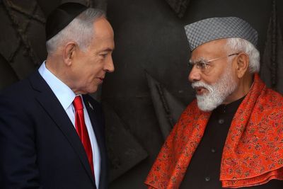 Indian companies profited with weapons sale to Israel amid ongoing Gaza genocide, Amnesty report says