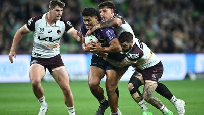Blore arrival signals major upheaval in Broncos pack