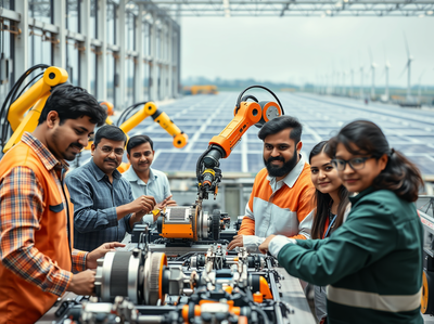 India doubles down on strategic manufacturing--from semiconductors to hydrogen trains: Finmin Report