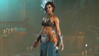 Blizzard is keeping secrets about Diablo 4's next season until BlizzCon, but you can still try some of it out next week
