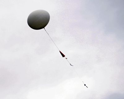 Drones offer alternative to balloons for weather research