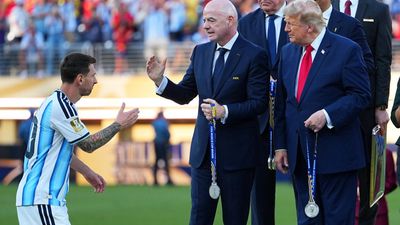 FIFA vows to proceed with private investor plan consultation as opposition spreads