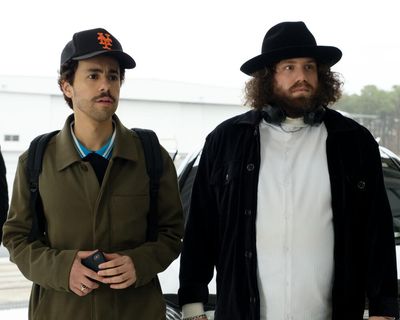 TV tonight: a great comedy drama about a flawed Muslim American
