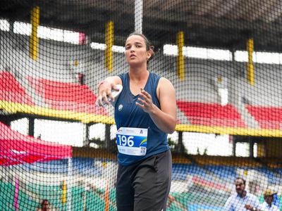 Meet Seema Kaliramna, a mother and PhD scholar, who battled four fouls to win bronze medal in Commonwealth Games 2026