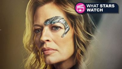 I asked Star Trek: Voyager's Jeri Ryan what movie makes the best 'companion piece' for the classic sci-fi franchise — and her answer is a stark warning for AI users