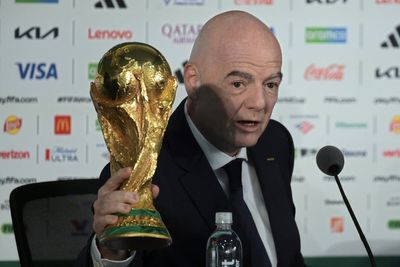 FIFA vows to push ahead with World Cup sale consultation despite UEFA boycott threat