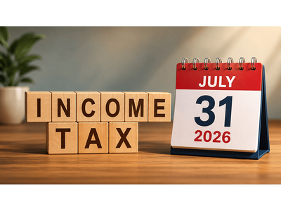 What if you miss the July 31, 2026 ITR filing due date? Here are your options