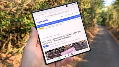 Samsung Galaxy Z Fold 8 Ultra review: A major leap forward