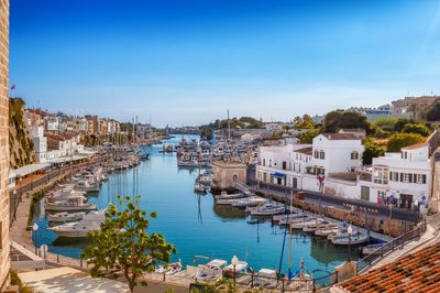 Rosanna Wollenberg shares her insider guide to Menorca
