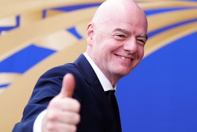 Fifa hits back after Uefa threatens World Cup boycott: ‘Nobody is selling football’