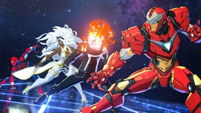 Spoiler Alert: 'Marvel Tōkon: Fighting Souls' Trophy List Leaks Ahead of August Launch