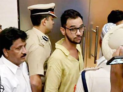 2020 Delhi riots: High Court seeks police's stand on Umar Khalid's bail plea in UAPA case