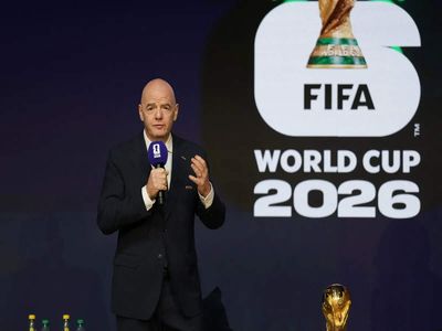 FIFA to continue talks on $20 billion investment plan amid UEFA backlash
