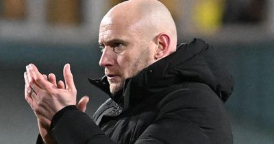 'Delighted' SPFL boss hails side's second leg response in European turnaround
