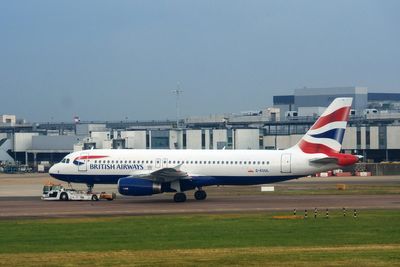 BA parent company IAG suffers 35% drop in profits after fuel cost hit