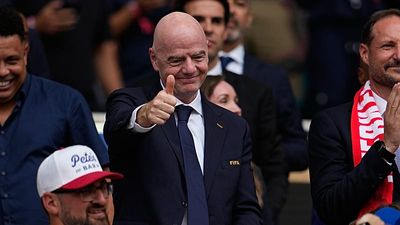 FIFA insists it will proceed with private investor plan proposal despite UEFA boycott threat