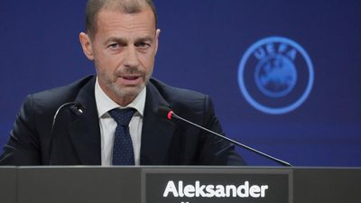 UEFA vows FIFA World Cup boycott over private investor plan