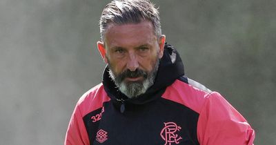 The 'good step' that Derek McInnes is eyeing up amid Rangers managerial bow
