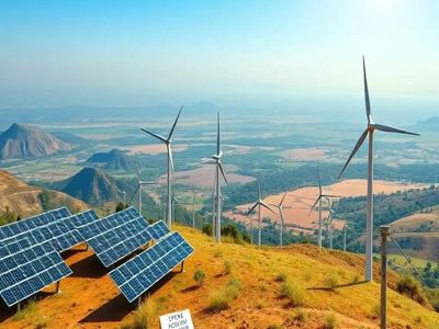 Avaada Group secures $1.3 billion financial closure for 2,150 MW projects