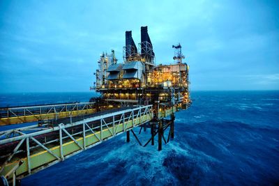 BP puts its North Sea business up for sale after 60 years of production