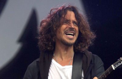Soundgarden's new album features eight songs with Chris Cornell