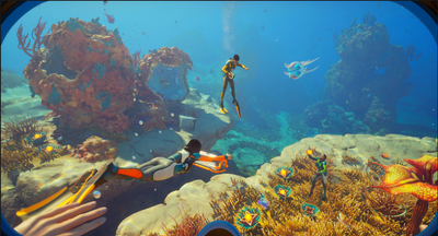 'Subnautica 2' Helps Krafton Achieve Record Q2 Performance Following Unknown Worlds Breakup