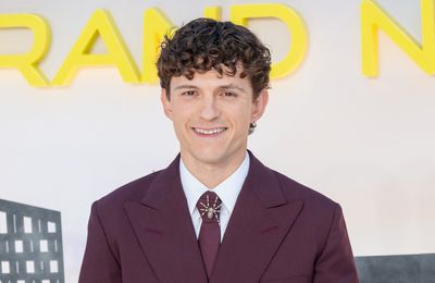 Tom Holland reveals there's 'a whole plan' for his Spider-Man exit