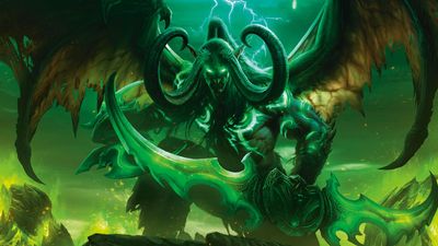 D&D World of Warcraft is the first MTG-style Universes Beyond crossover for the RPG