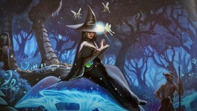 Open-world D&D game Warlock casts iconic Baldur's Gate 3 and Resident Evil Village actor as an evil archmage, and after Orin and Lady Dimitrescu I couldn't be more excited