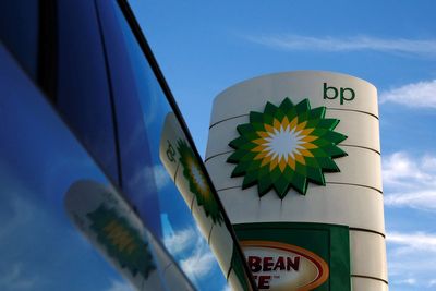 BP puts its North Sea oil and gas business up for sale