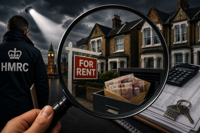 HMRC Launches £100M Tax Hunt for Landlords Failing to Declare Rental Income