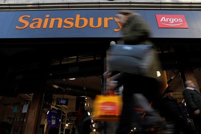 Sainsbury’s agrees £120m deal to sell Argos to Swift Partners