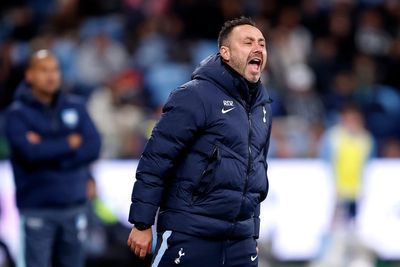 Why Tottenham are ALL IN on Roberto De Zerbi