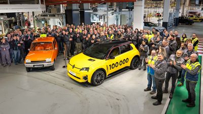 How Renault Outsmarted Cheap Chinese EVs, And Profited