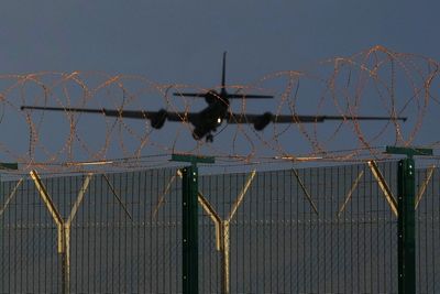Man arrested in Cyprus on suspicion of spying on a UK military base for Iran