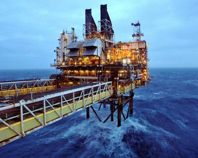 BP puts North Sea oil and gas business up for sale