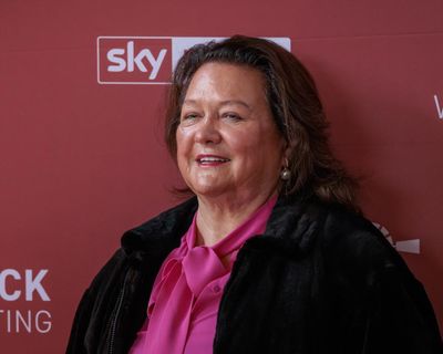 Gina Rinehart threatens ABC with legal action over Race Around the World program