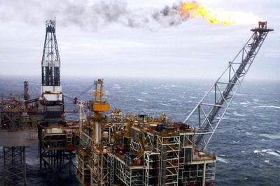 BP’s North Sea business up for sale after six decades of production