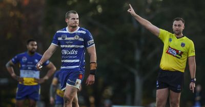 Mega gallery: Late send-off all part of the NEWRL drama in penultimate round