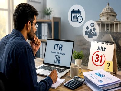 ITR filing deadline extension: Will Income Tax Department extend July 31 ITR filing due date? Here’s what chartered accountants believe
