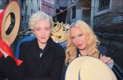 Chase Sui Wonders shares what Madonna was really like on The Studio set