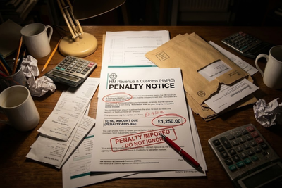 One Tax Return Mistake Could Trigger Hefty HMRC Fines Under New Rules: Millions at Risk